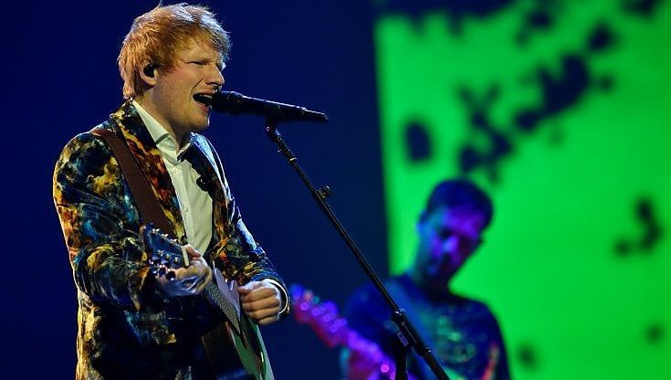 Ed Sheeran: "Nel nuovo album 'Subtract' il mio cuore è nudo" 