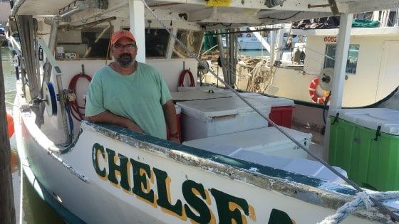 "Se in Messico ci fosse da pescare e qui no, anch'io salterei la frontiera"