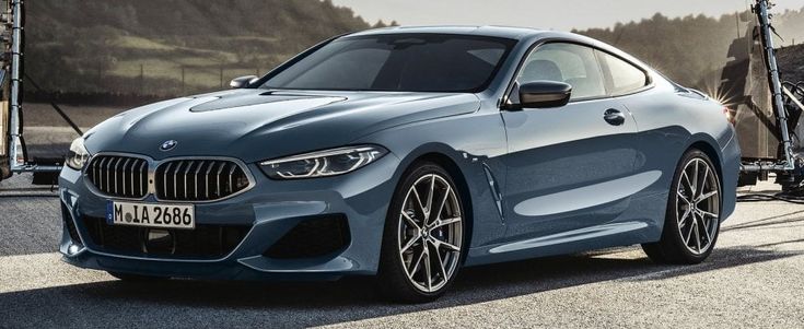Bmw, giù il cappello: debutta la nuova super coupé