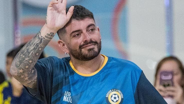 Maradona jr: “Amo Messi, è lui il secondo giocatore più forte di tutti i tempi”