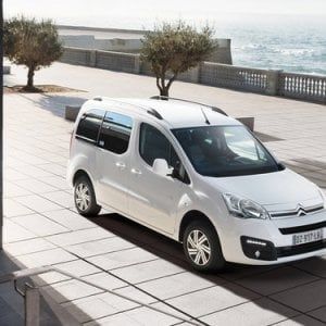 La scossa Citroen, ecco la E-Berlingo Multispace