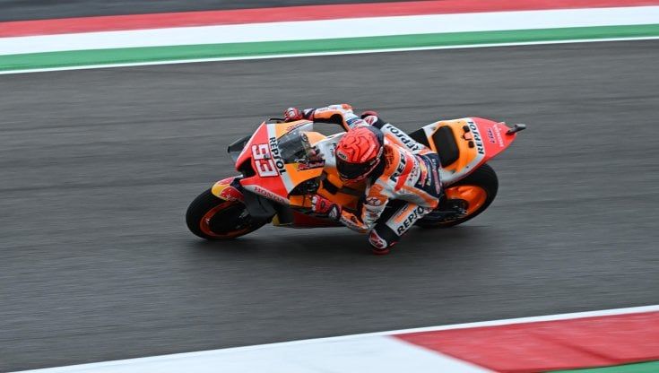 Marc Marquez: "Dopo il Mugello mi opero di nuovo, serve per tornare al 100%"