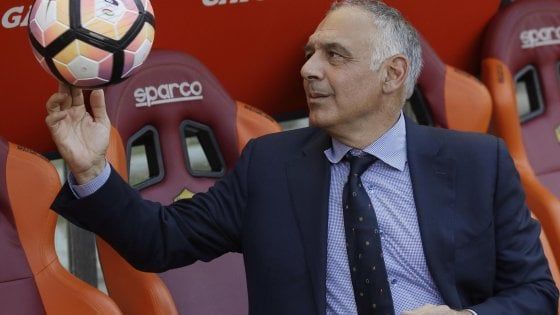 Pallotta tuona: "La Roma non è un supermercato"