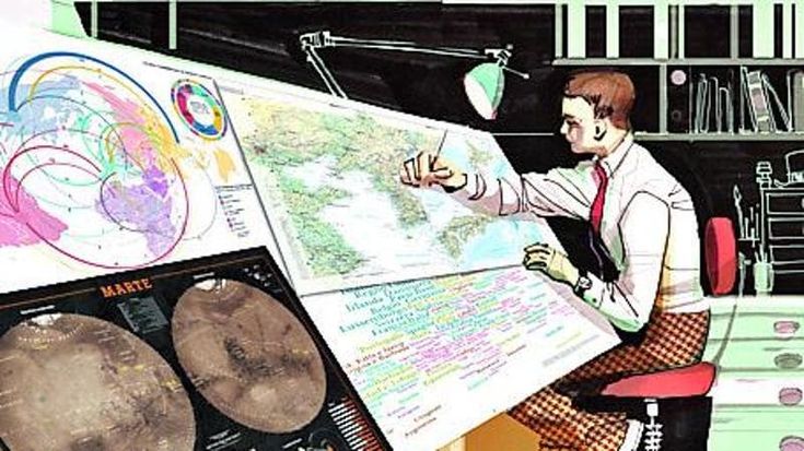 Attraversiamo la vita senza mappe, cercando come viaggiatori di fermare ciò che accade per caso