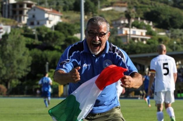 Mondiale di calcio per sordi, l'Italia batte la Germania 
