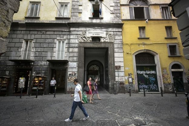 Nel museo del Conservatorio la storia della musica