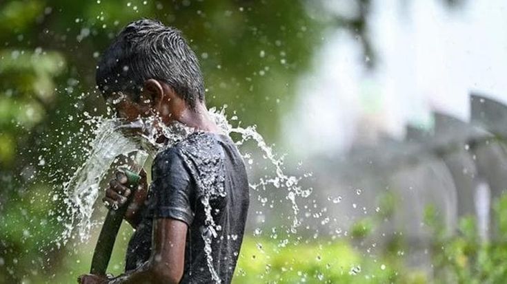 Finché c’è acqua