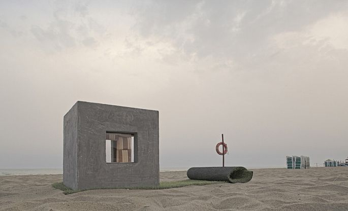 Monolocale con vista. Marco Bernardi "scaccia" la crisi<em><br /></em>