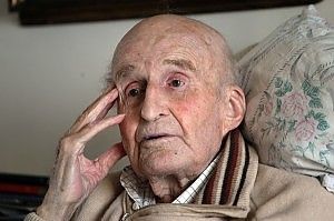 Cancogni compie 97 anni<br />"La mia vita controcorrente"
