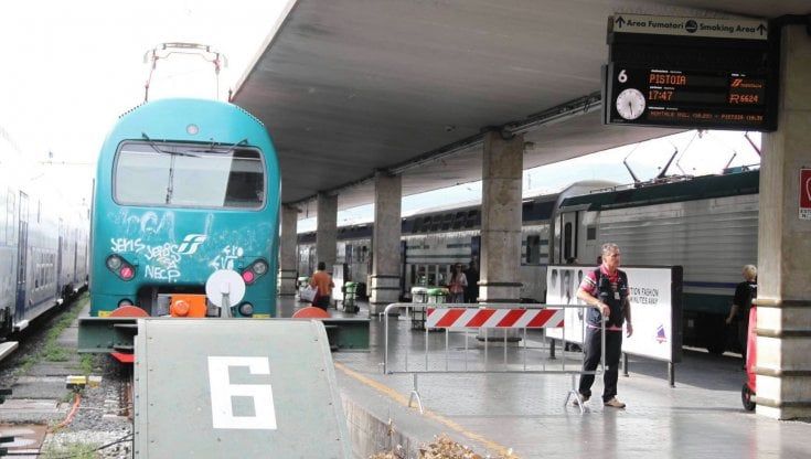 Donna investita e uccisa dal treno tra Pontassieve e Compiobbi, traffico rallentato