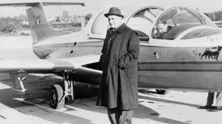 “Lampi sull’Eni”: Mattei e un cold case dai depistaggi infiniti