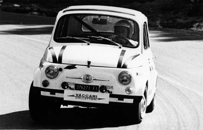 Buon compleanno Giannini 590 Vallelunga