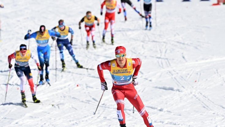 Sci di fondo, Mondiali: delusione Italia nella Team Sprint, niente podio e oro alla Norvegia