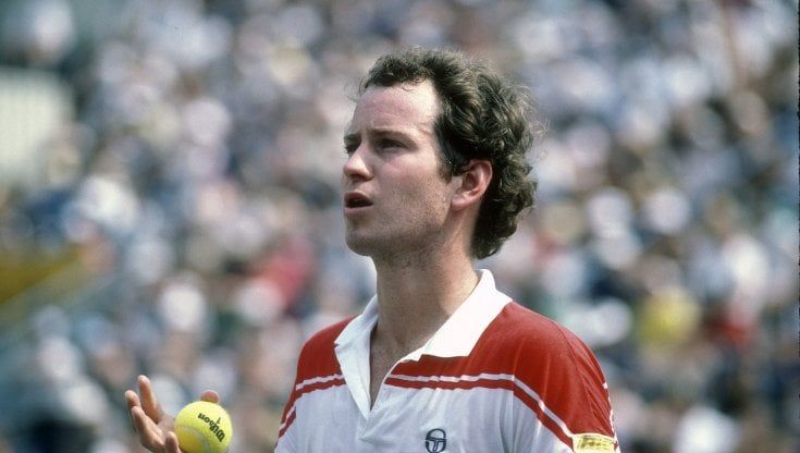 Australian Open 1992: McEnroe & C. eroi abbrustoliti