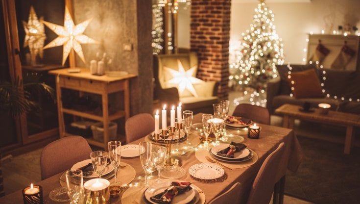 Natale alle porte: dopo i regali è tempo di pensare al menù delle feste