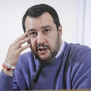 Salvini: "Dura allearsi con la Lega se Silvio riapre ad Alfano"