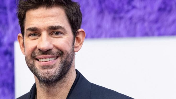 John Krasinski eletto l'uomo più sexy del mondo del 2024