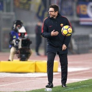 Roma, Di Francesco non si nasconde: "Approccio sbagliato, siamo in crisi"