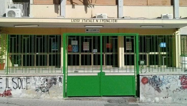 Catania, occupato il liceo Spedalieri: studenti in protesta contro il genocidio in Palestina