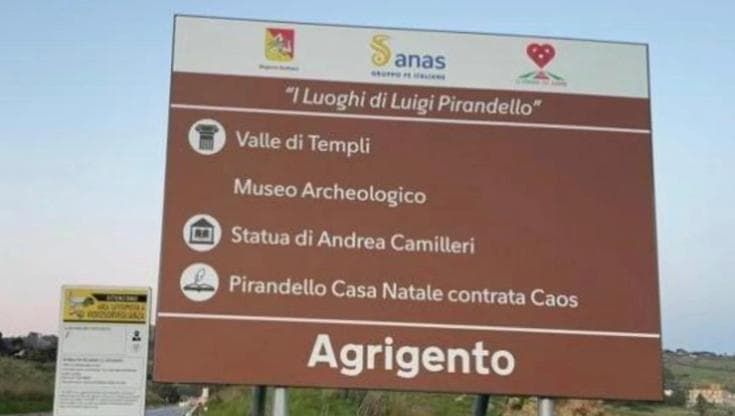 Capitale delle gaffe, la Sicilia da ridere che sbaglia le scritte