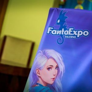 Tutto pronto per il FantaExpo: al via il festival del fumetto di Salerno