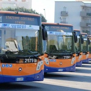 Amat Palermo, riaperto concorso per 100 autisti