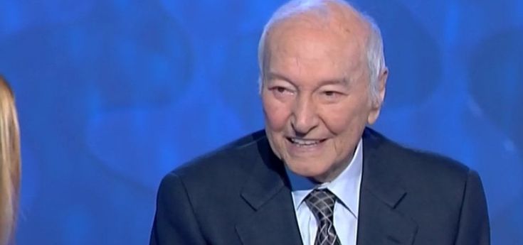 Piero Angela: "Ormai sono conosciuto come il padre di Alberto"
