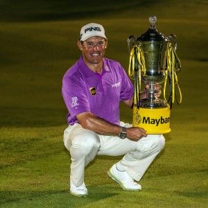Golf, Westwood ha dominato il Maybank Malaysian Open