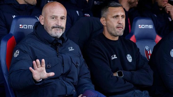 Fenucci elogia Italiano: “Ha convinto il gruppo a sposare il suo gioco”