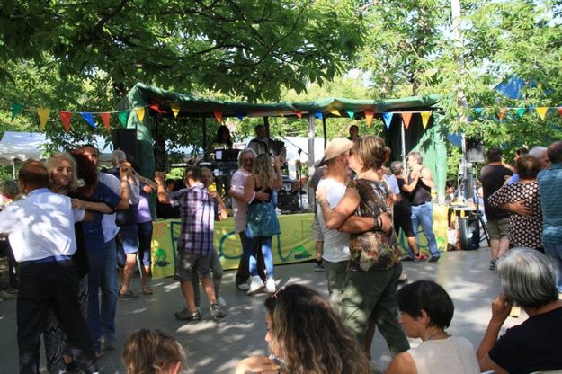 La festa campestre di Pian del Monte - Foto