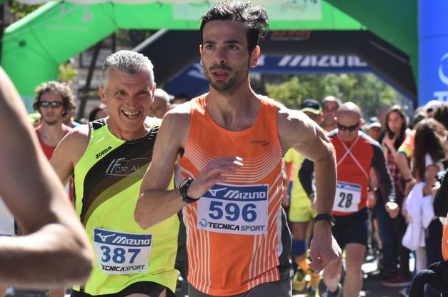 L’atletica invade il centro storico, il successo della StraPalermo