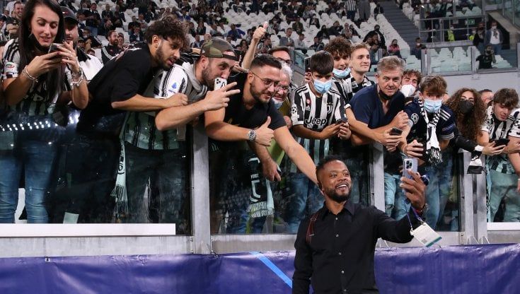 Patrice Evra: "Ronaldo via dalla Juve perché non si sentiva amato"