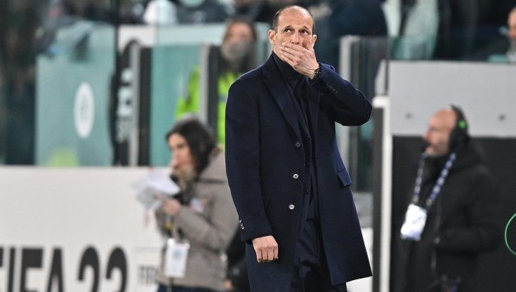 Juventus, Allegri: "Migliorare nella gestione della partita". Stankovic: "Il gol di Rabiot? Era braccio netto"
