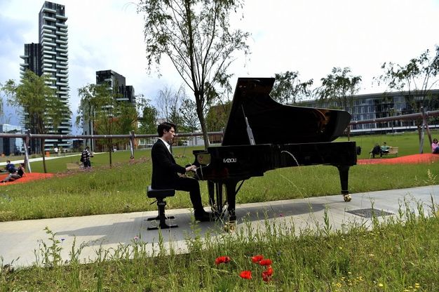 Piano City: 470 concerti e 100mila presenze per un week end di musica dal centro alle periferie