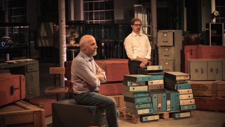 Marco Paolini: "Con gli scienziati in tv non porto certezze, ma solo le domande di tutti"