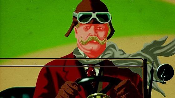 William H. Taft, un politico di peso