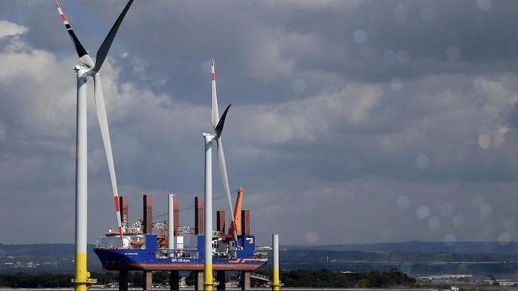 Eolico offshore, il vento soffia forte in Europa. Ma l’Italia resta indietro