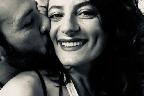 Lecce Compleanno In Famiglia Per Il Chitarrista Dei Negramaro La Moglie Felice Di Festeggiarlo Con Te La Repubblica