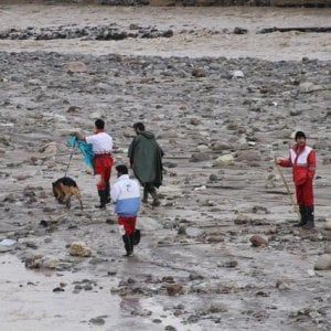 Iran, le alluvioni hanno fatto danni enormi, spazzando via case, strade e ponti 