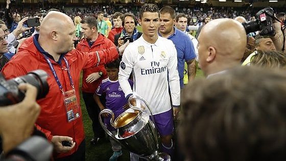 Champions, Ronaldo: "Mai nessuno come noi". Zidane: "Real il club più grande al mondo"