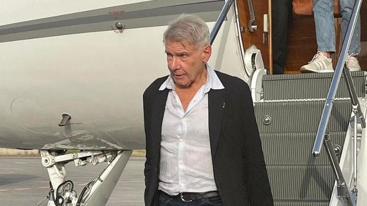 Il Tao film fest accoglie Harrison Ford: “Girare in Sicilia ha migliorato il film”
