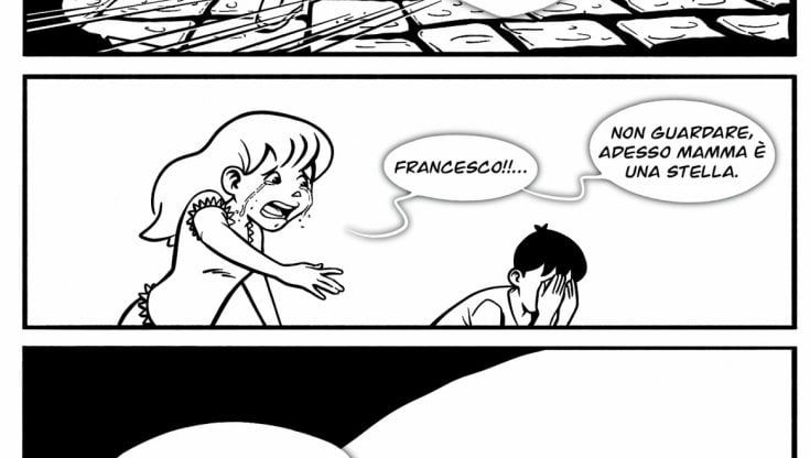 Fumetti, 10 storie di vittime innocenti di camorra