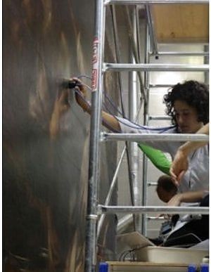 Dal Mit a Torino per imparare l'arte e il restauro