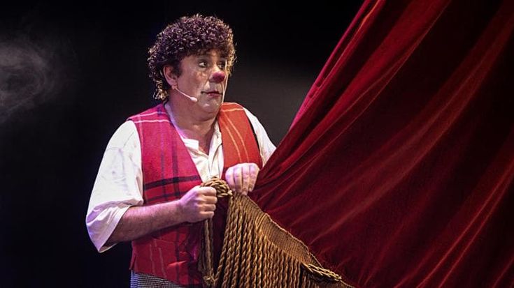 David Larible, ritratto di clown tra comicità, sorprese e poesia al Menotti