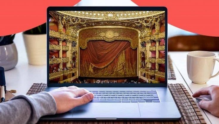 Cultura, il lato buono del lockdown: il consumo "in digitale" attira nuovi appassionati a digiuno di musei e teatri