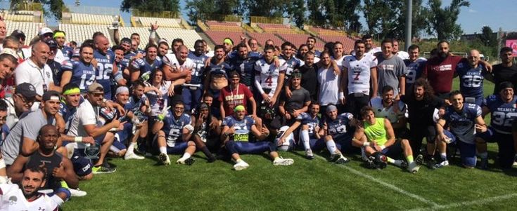Impresa Seamen, è finale Champions 
