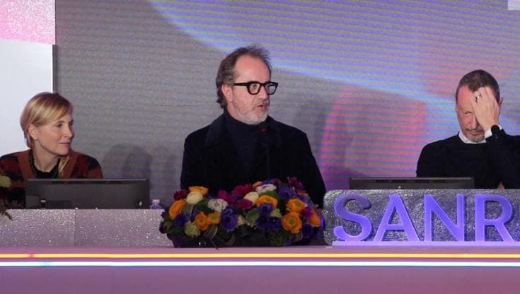 Sanremo 2023, lo sfogo di Coletta: "Incivili gli attacchi sul privato, sono persona per bene"