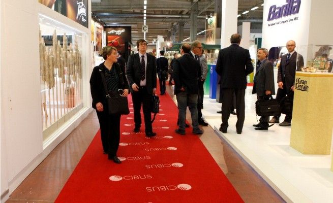 Cibus 2014, dal 5-8 maggio <br />il made in Italy amato all'estero
