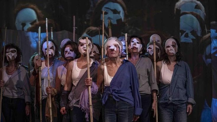 Progetto Amazzone: trent’anni di lotta al cancro tra mito, scienza e teatro
