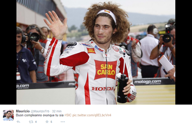 Buon compleanno Sic, gli auguri in rete